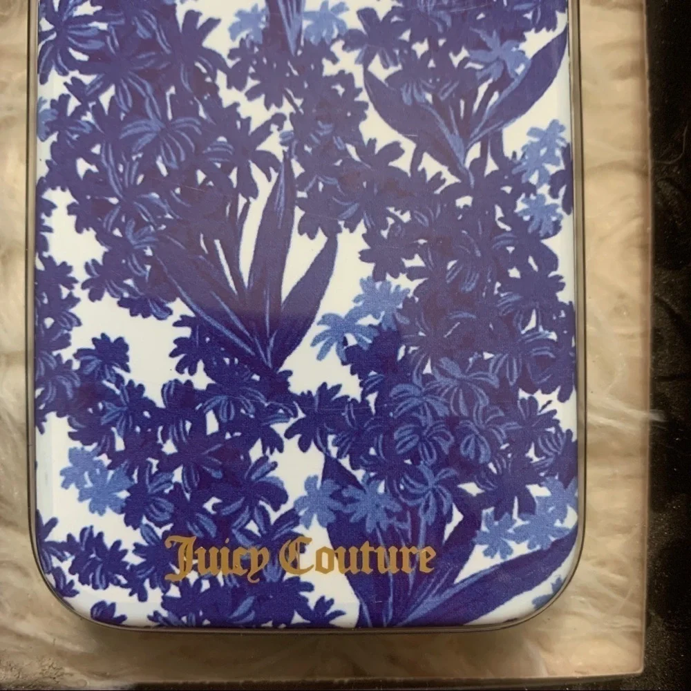 Juicy Couture IPhone 4 Case NWT in Box